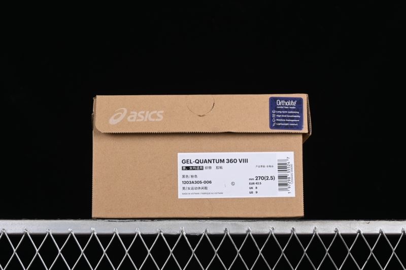 Asics Shoes